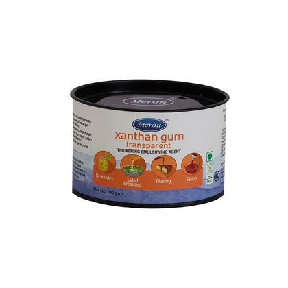 Xanthan Gum Transparent Powder 100 gm